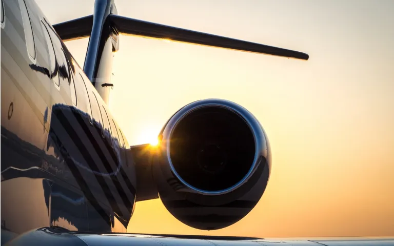 Private Jet Rentals